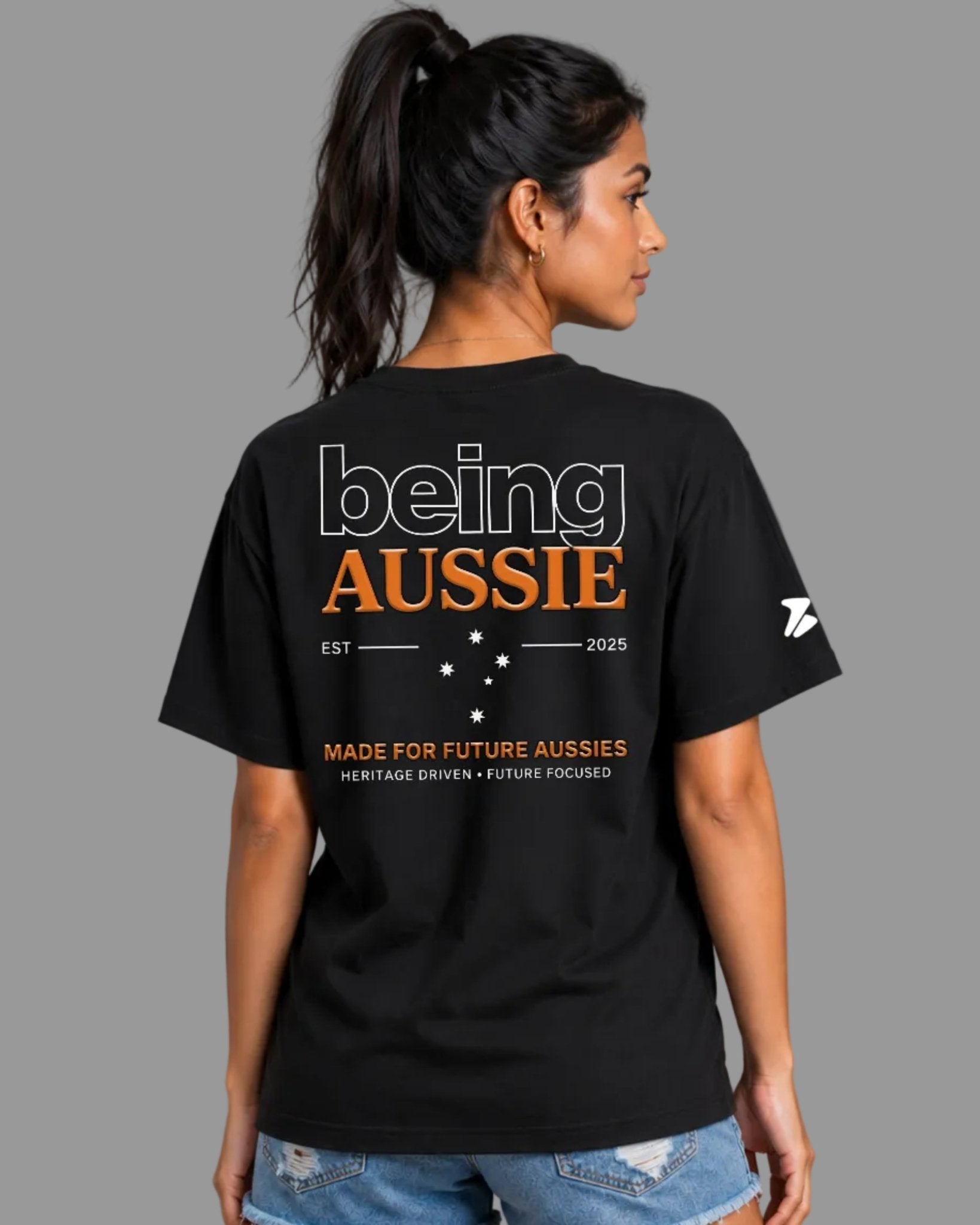 Ember Core Tee - Being Aussie