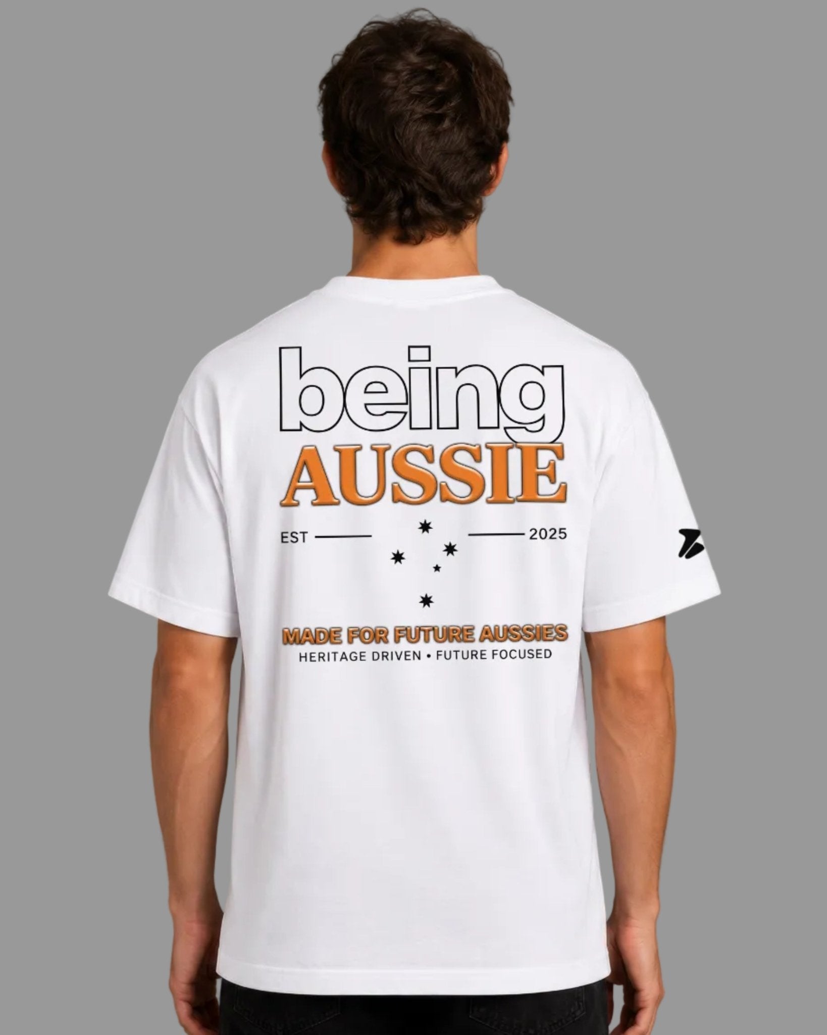 Ember Core Tee - Being Aussie