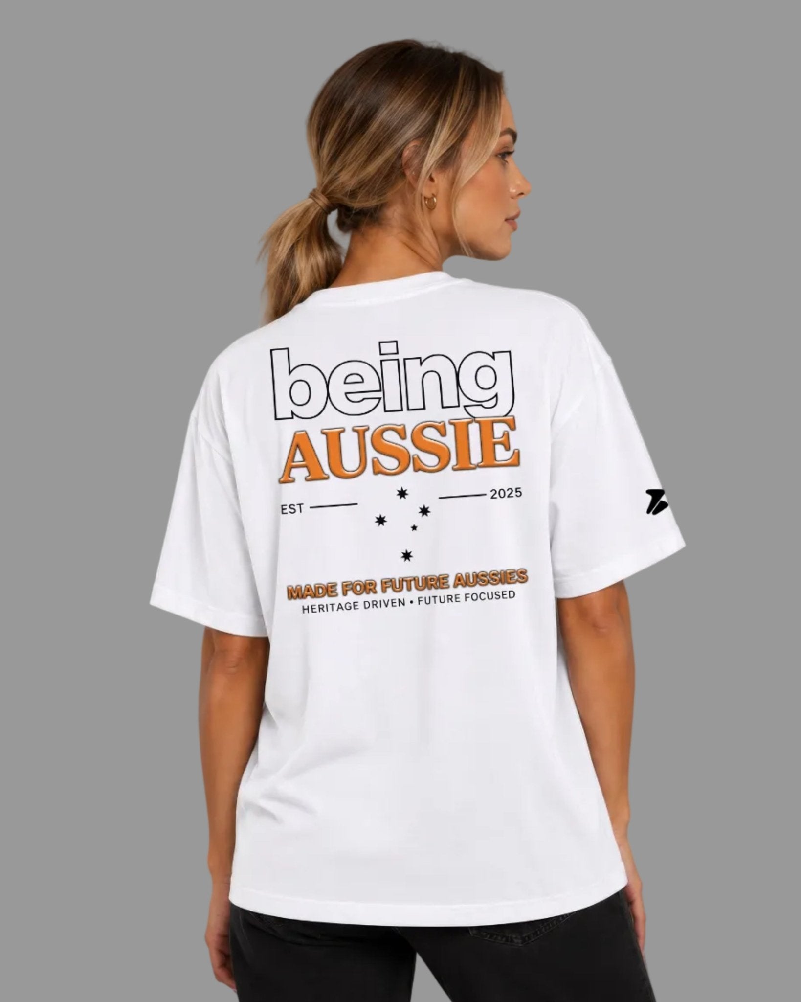 Ember Core Tee - Being Aussie