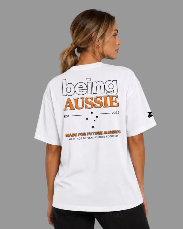Ember Core Tee - Being Aussie