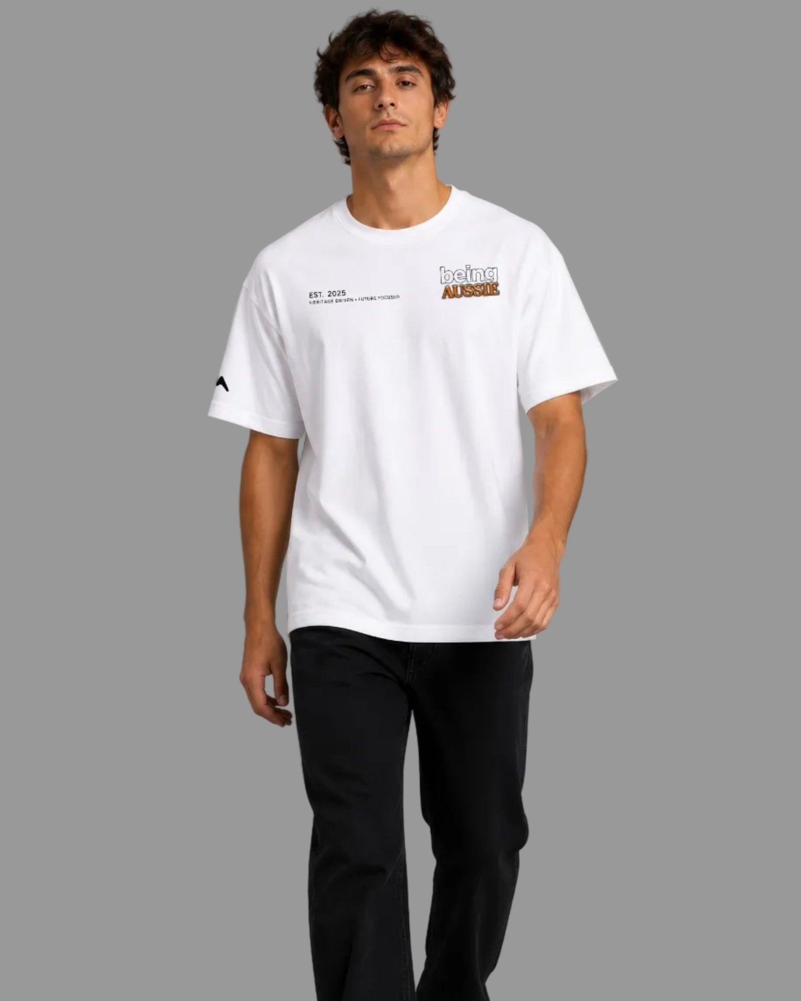 Ember Core Tee - Being Aussie