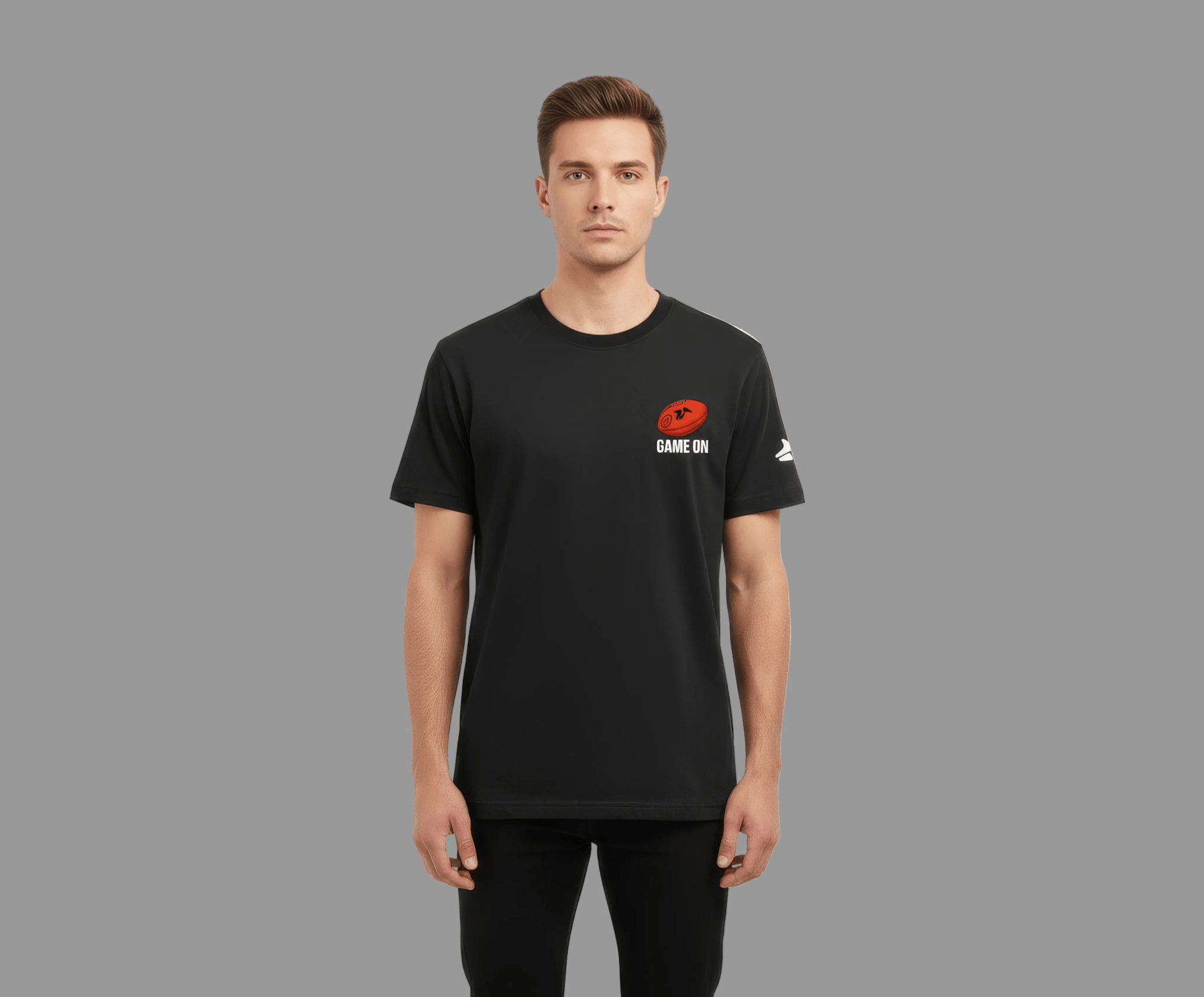 Footy Spirit - BA11 - Being Aussie