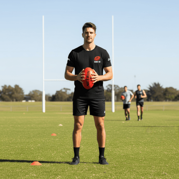 Footy Spirit - BA11 - Being Aussie