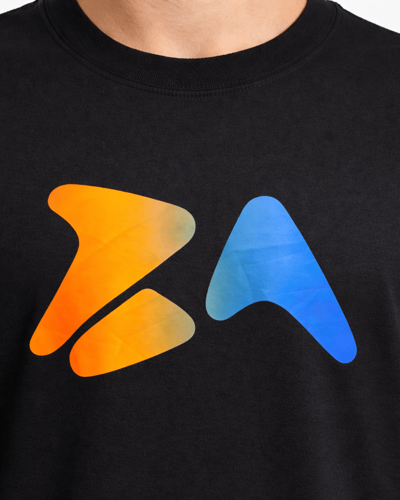 Future Aussie - BA12 (Black) - Being Aussie