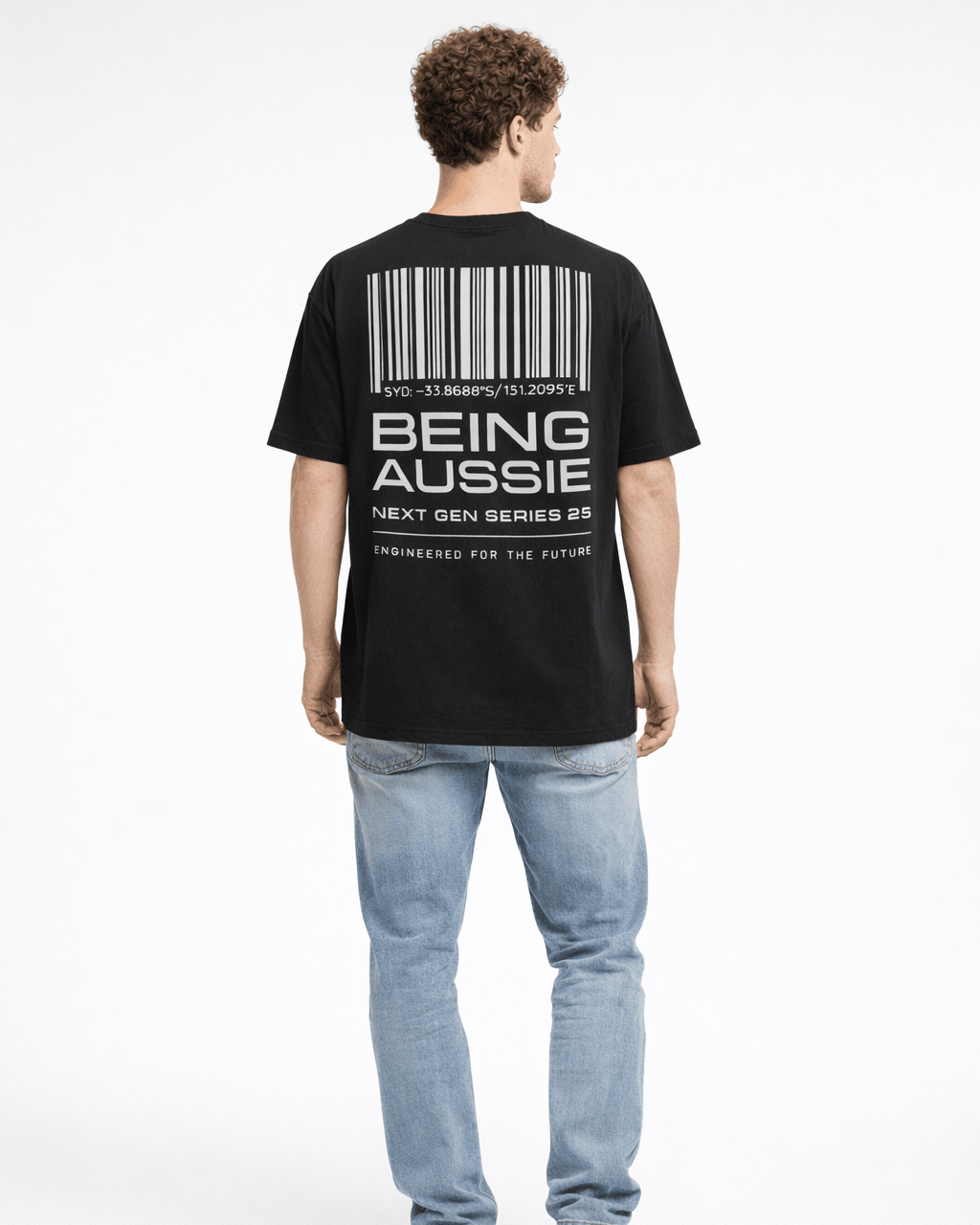 Future Aussie - BA12 (Black) - Being Aussie