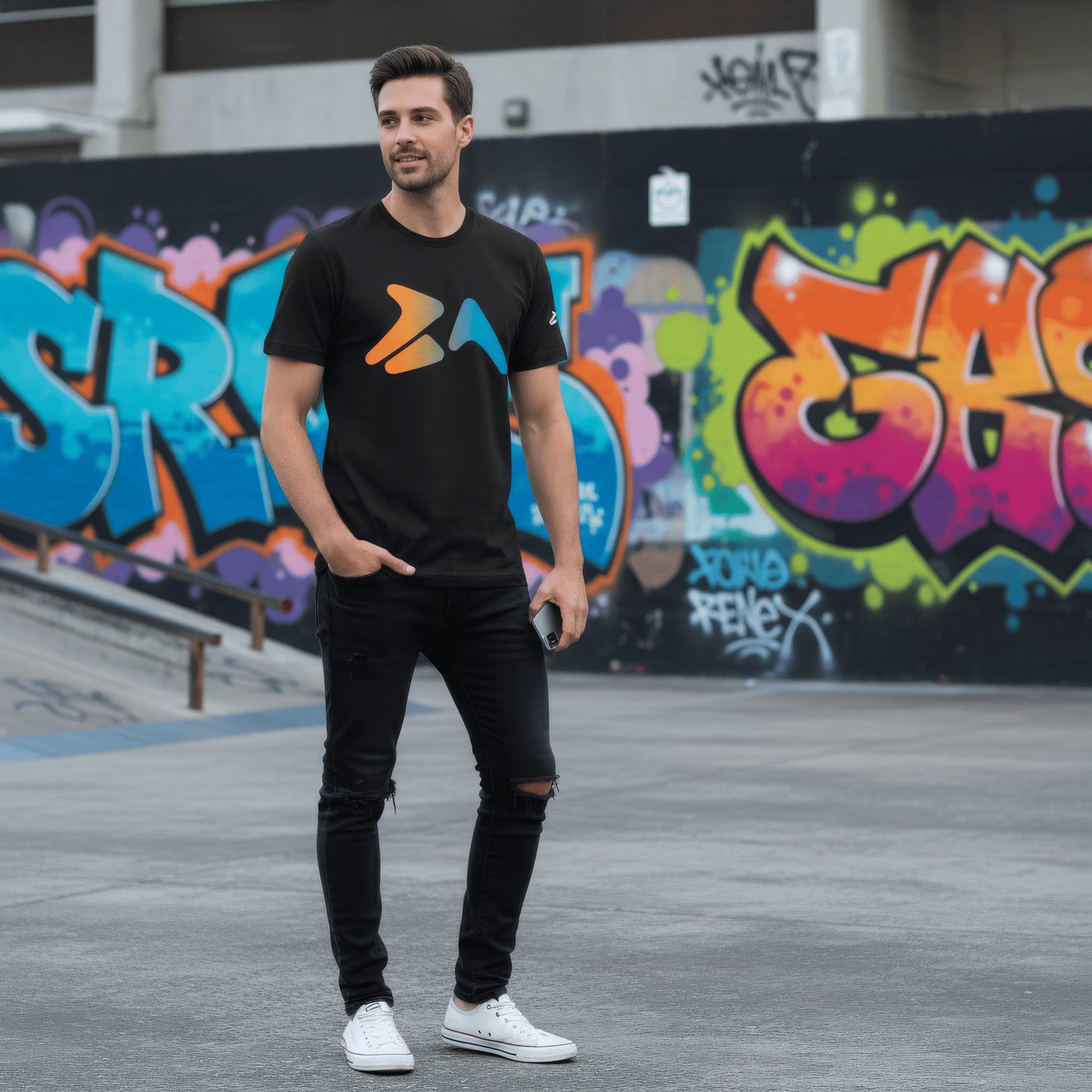 Future Aussie - BA12 (Black) - Being Aussie