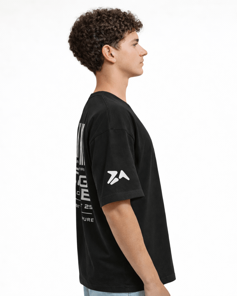 Future Aussie - BA12 (Black) - Being Aussie