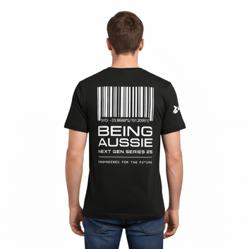 Future Aussie - BA12 (Black) - Being Aussie