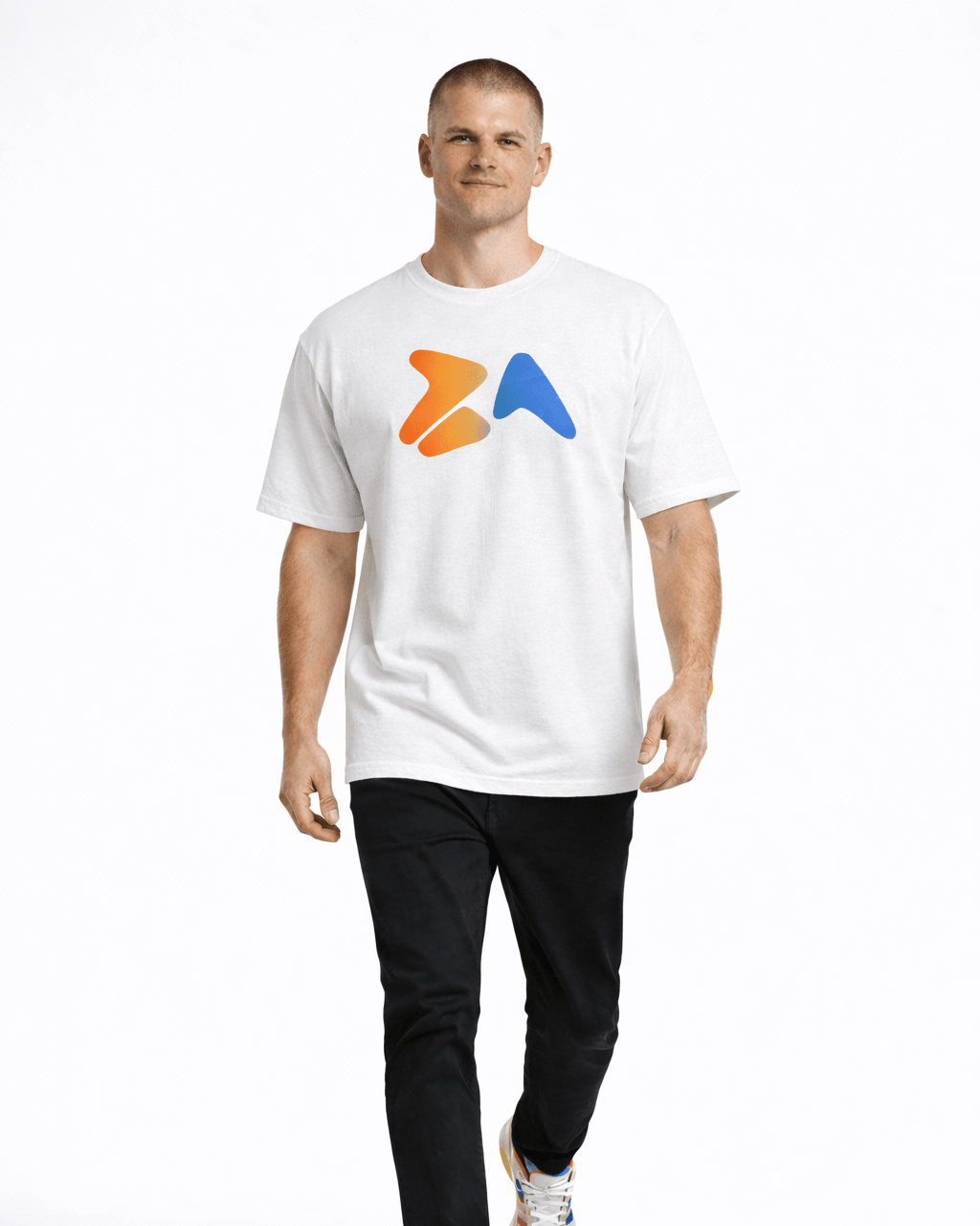 Future Aussie - BA12 (White) - Being Aussie