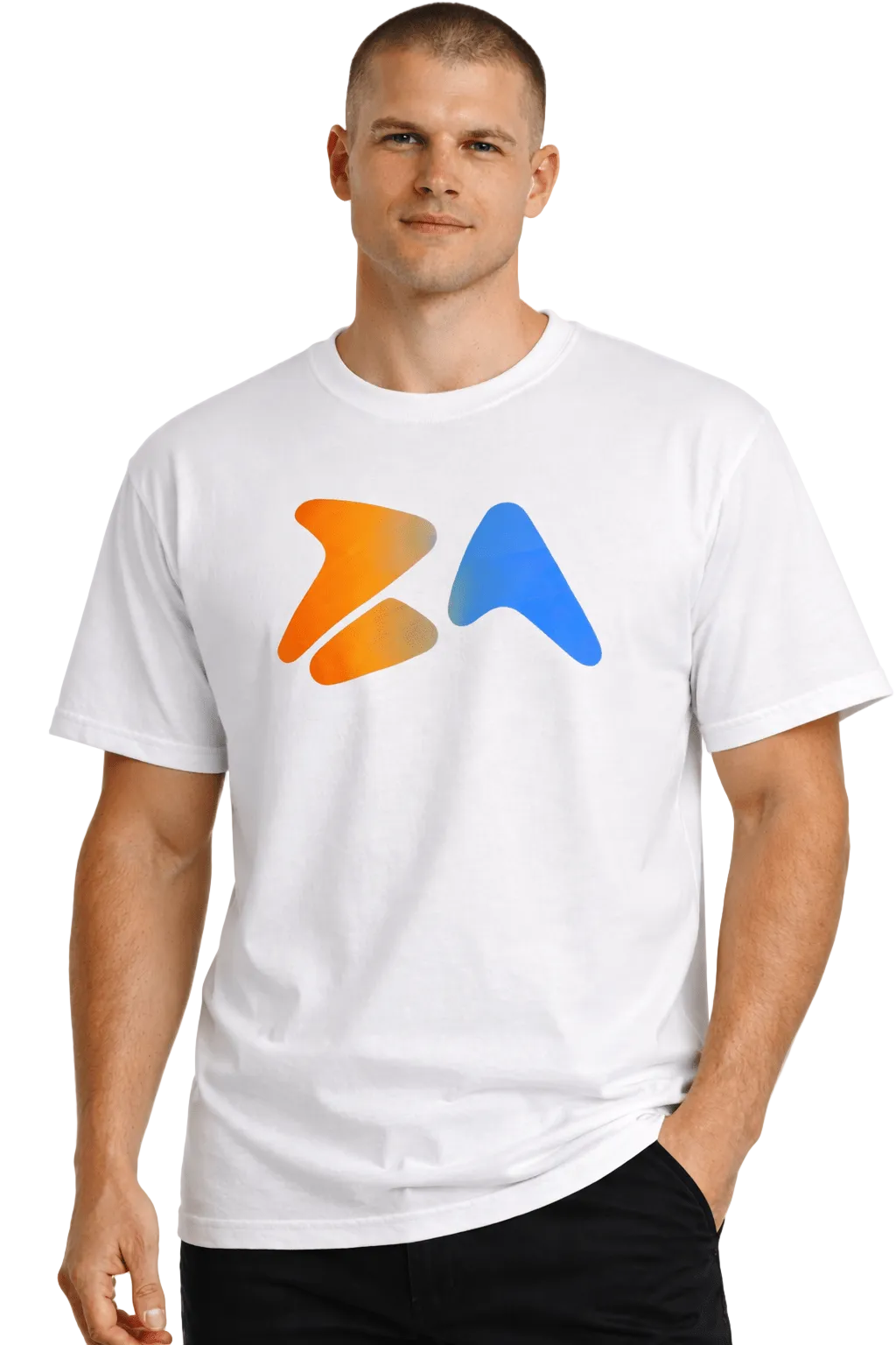 Future Aussie - BA12 (White) - Being Aussie