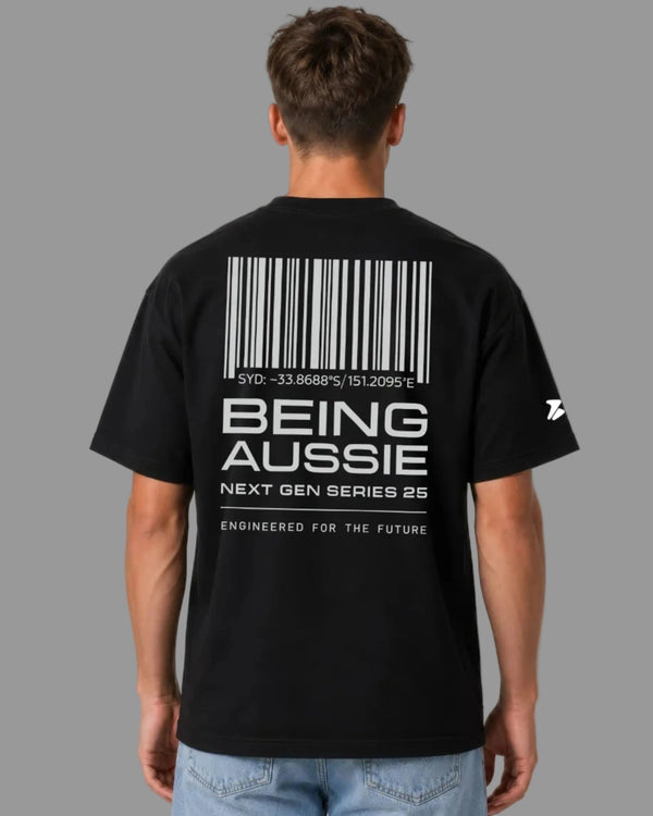 Future Aussie Tee - Being Aussie