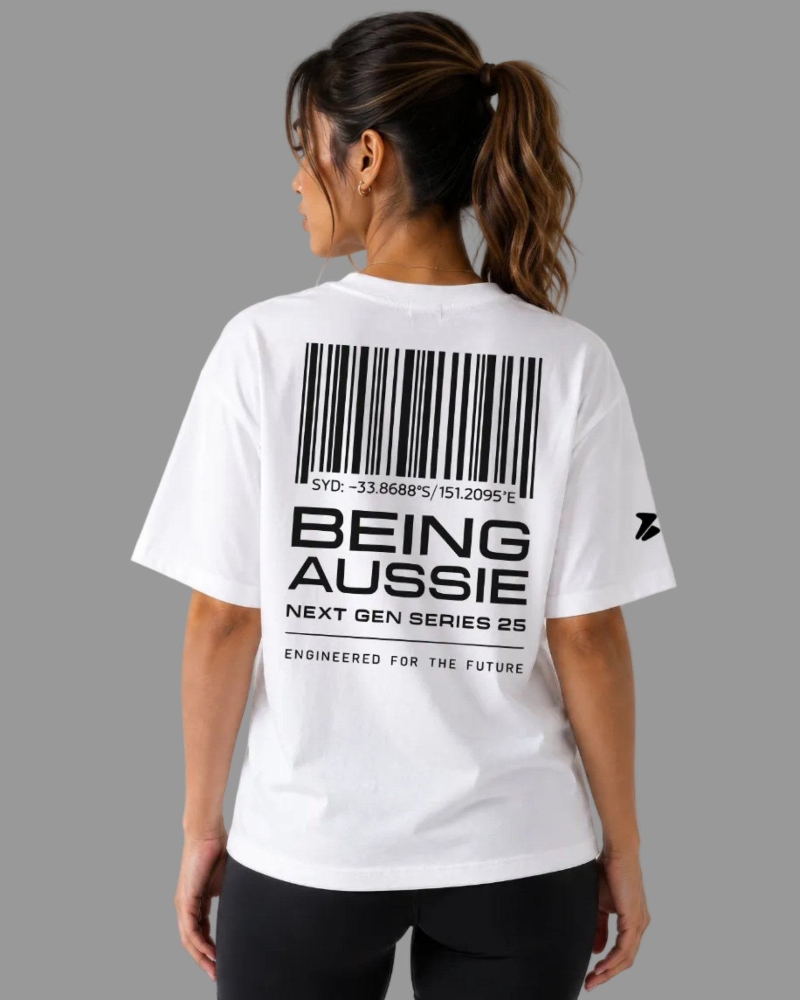 Future Aussie Tee - Being Aussie