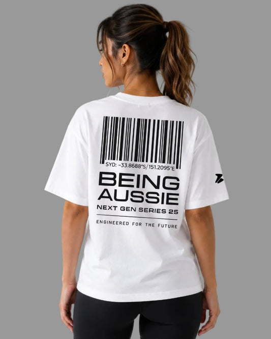 Future Aussie Tee - Being Aussie