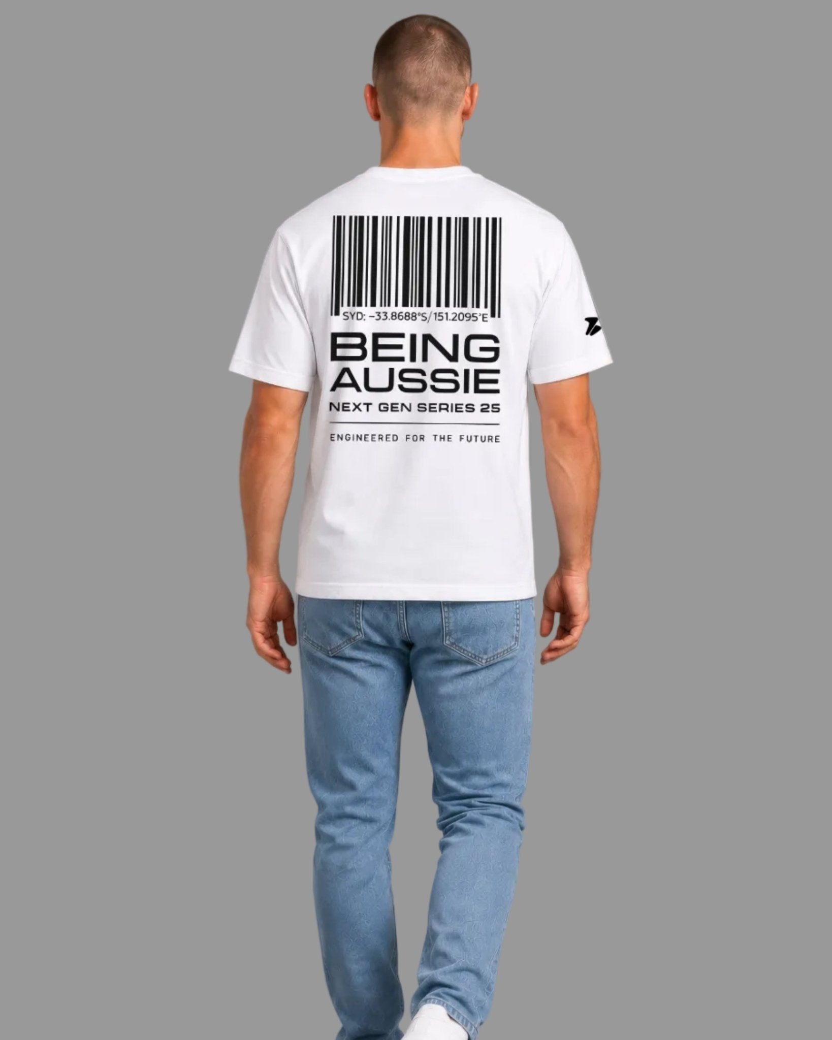 Future Aussie Tee - Being Aussie