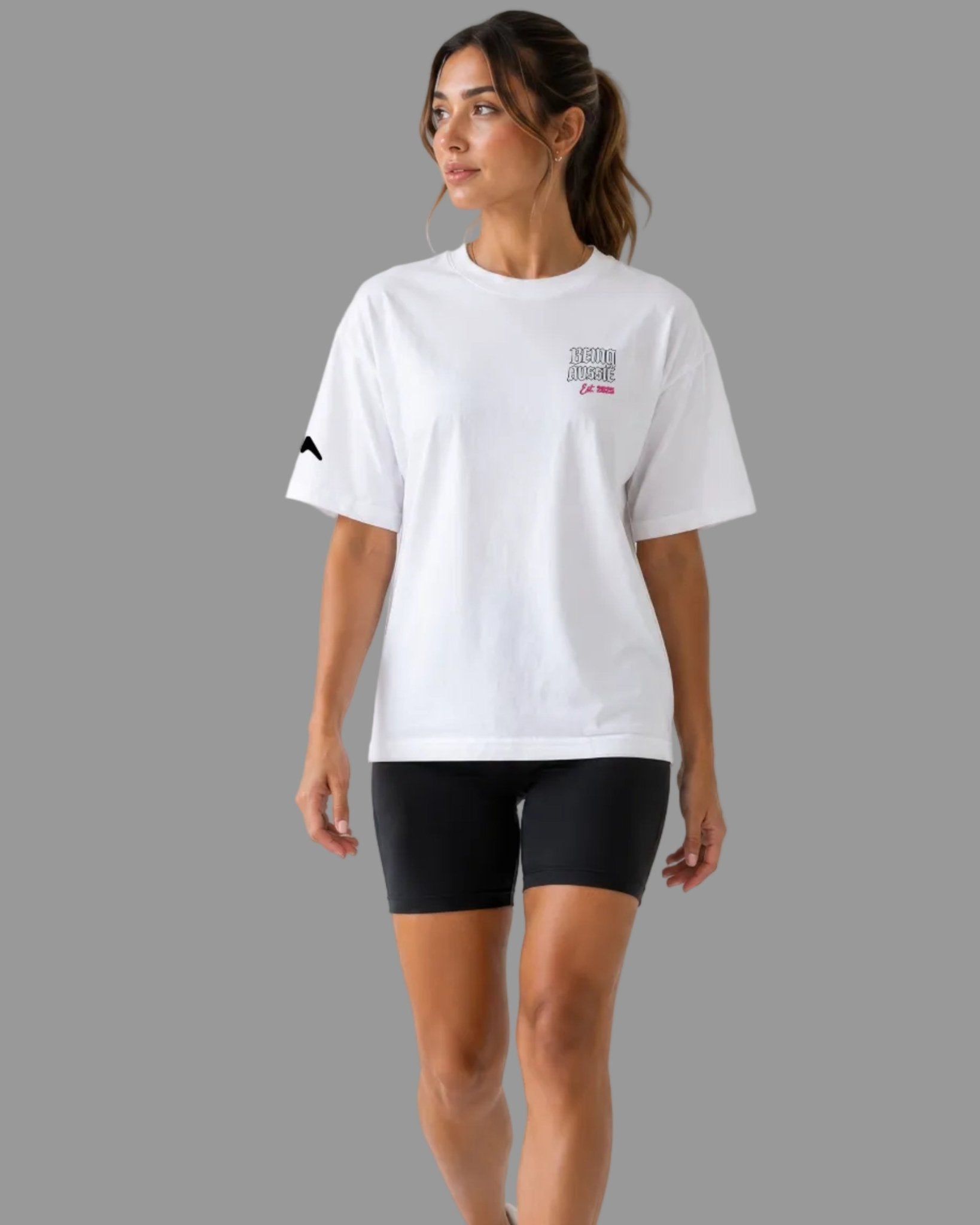 Futuristic Core Tee - Being Aussie