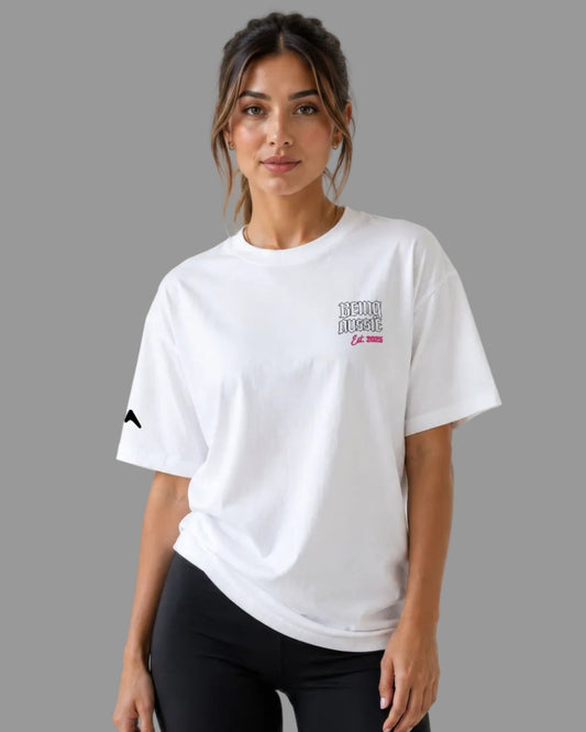 Futuristic Core Tee - Being Aussie