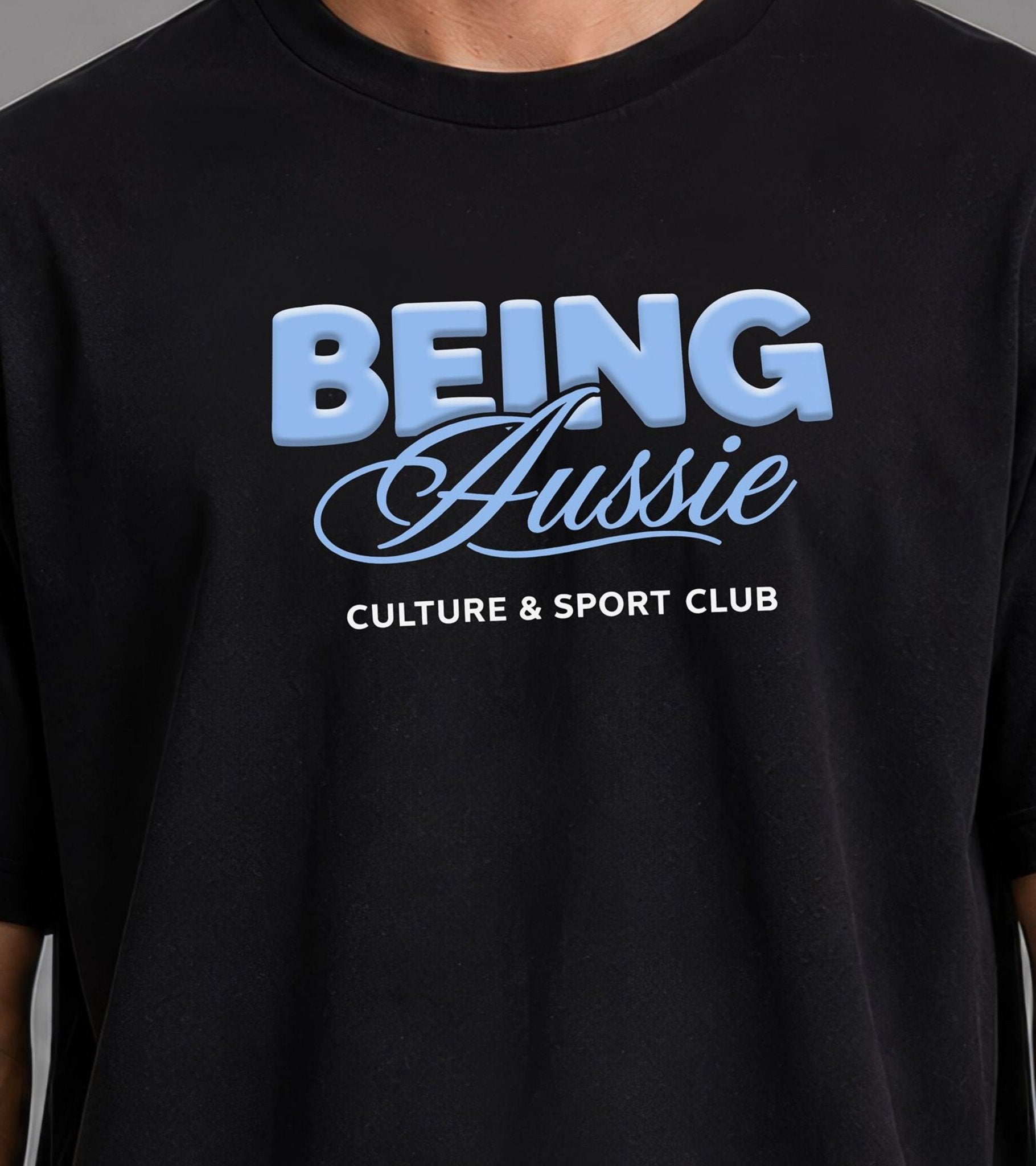 Ice Core Tee - Being Aussie