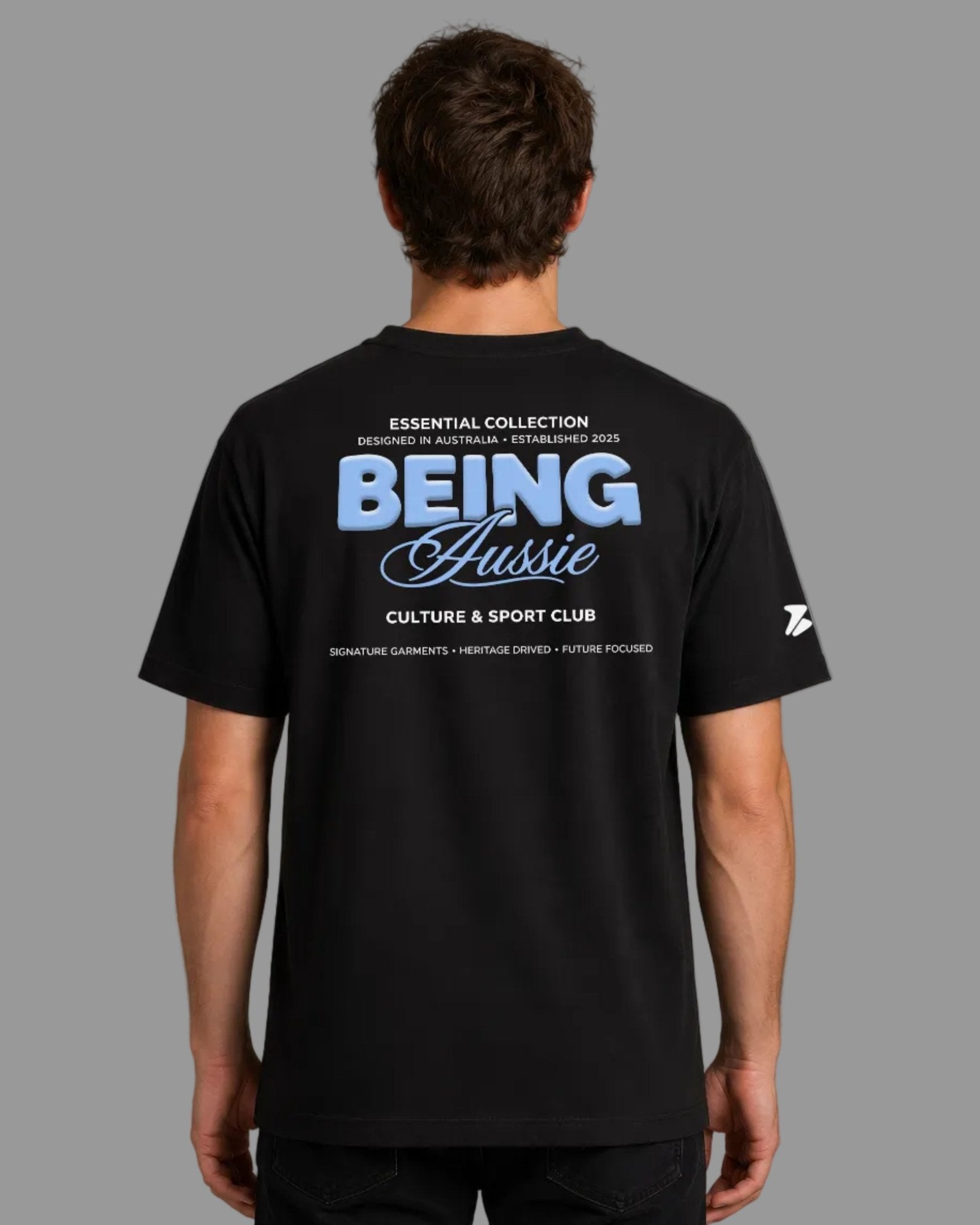 Ice Core Tee - Being Aussie
