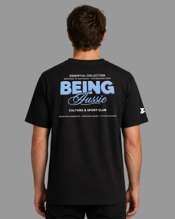 Ice Core Tee - Being Aussie