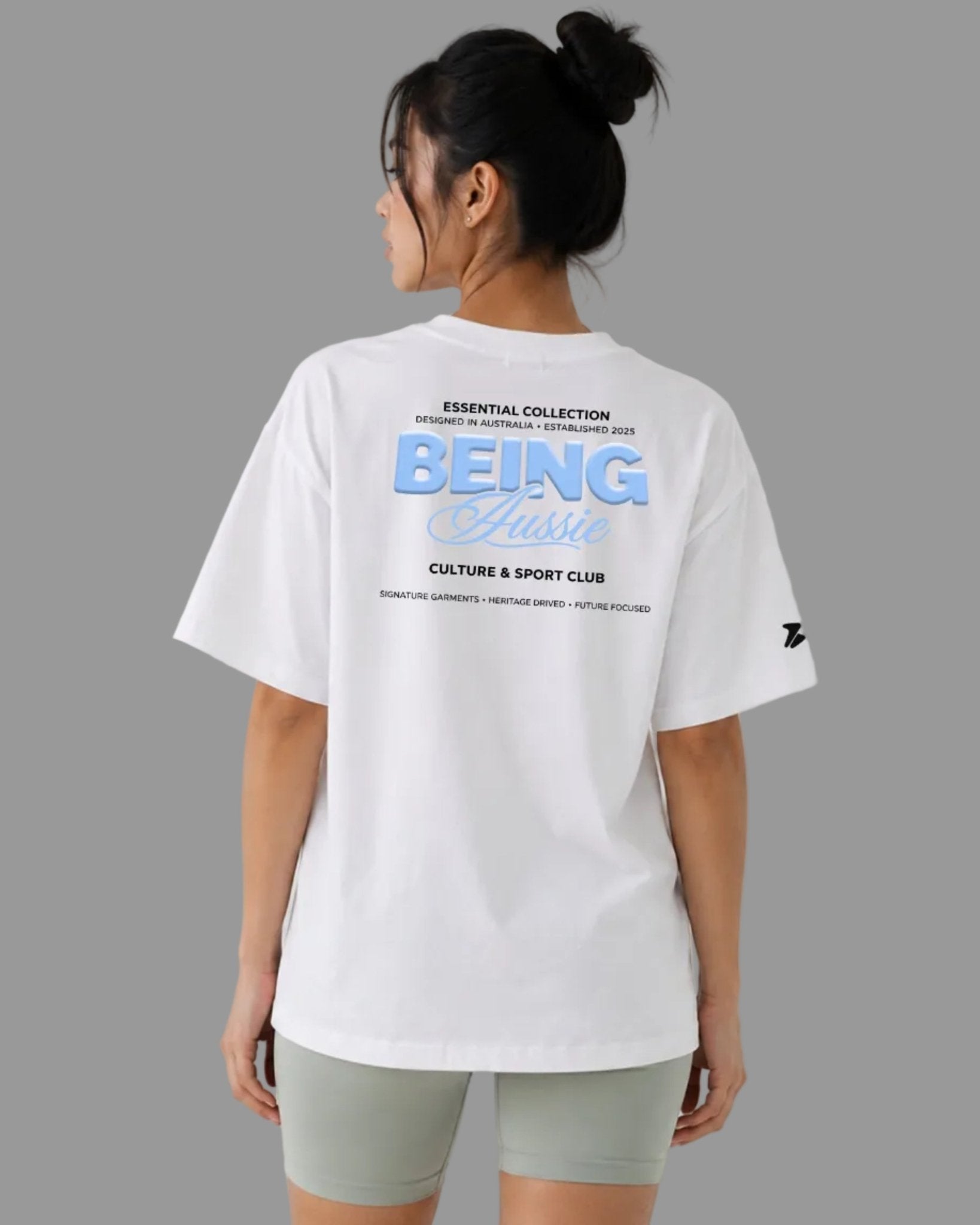 Ice Core Tee - Being Aussie