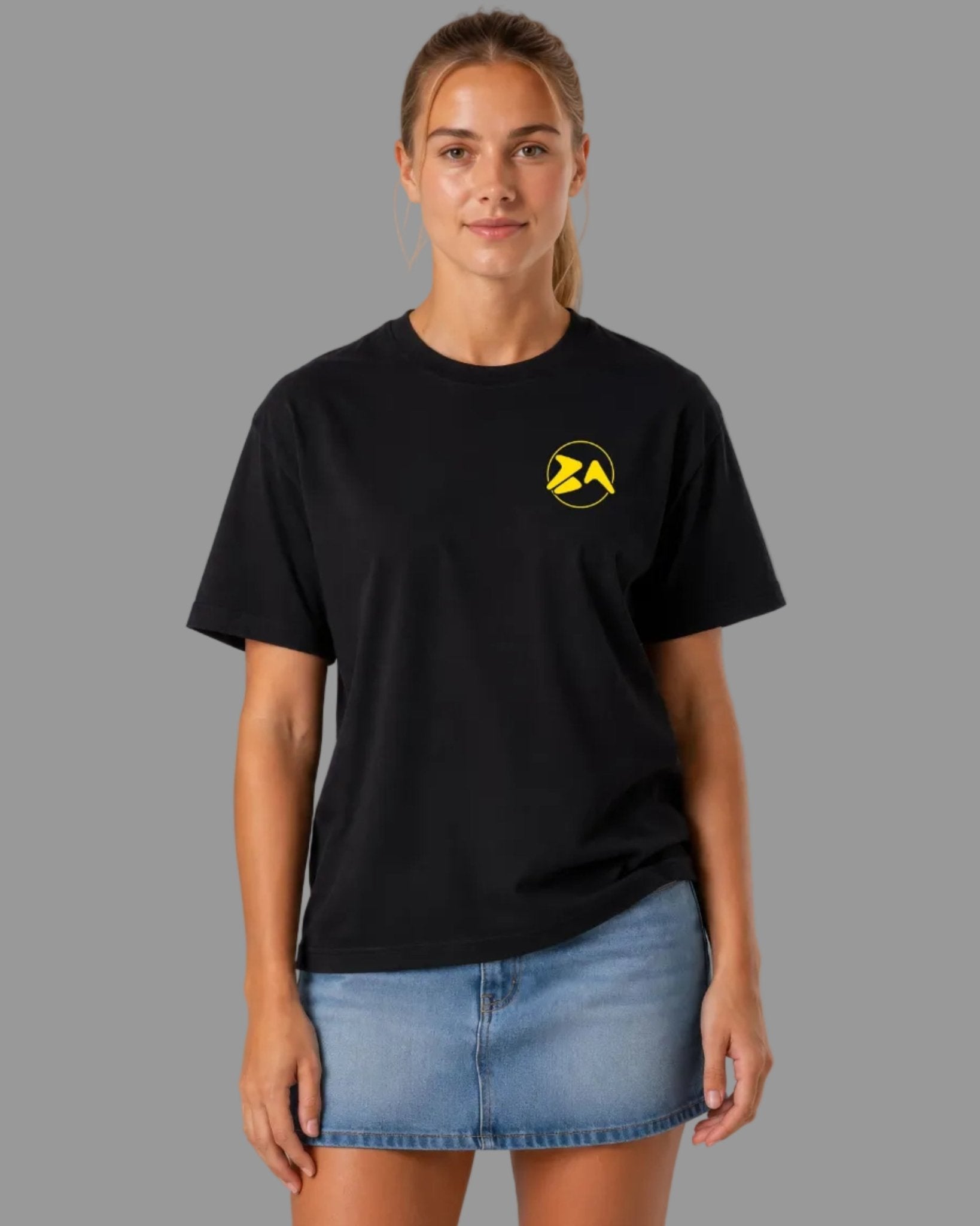 Identity Core Tee - Being Aussie