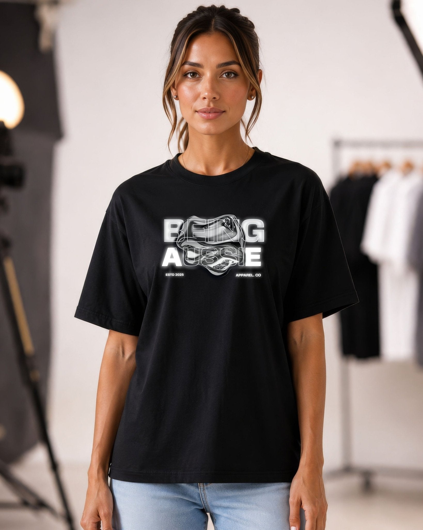 Iron Core Tee - Being Aussie