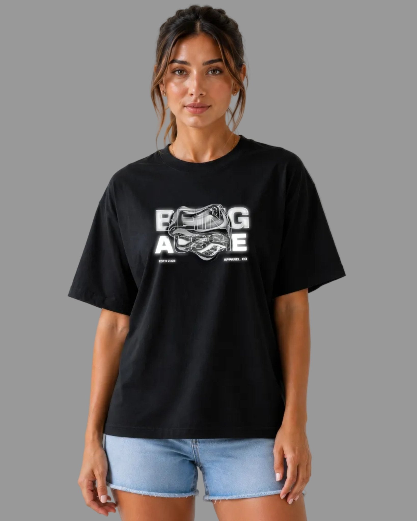 Iron Core Tee - Being Aussie