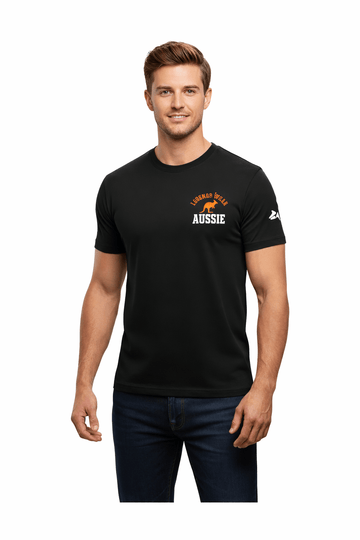 Legends Wear Aussie - BA14(Black) - Being Aussie