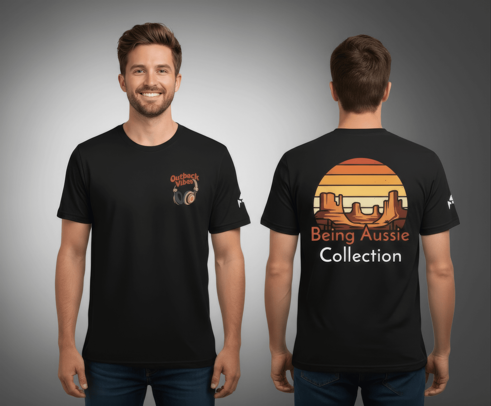 Outback Vibes - BA13 - Being Aussie