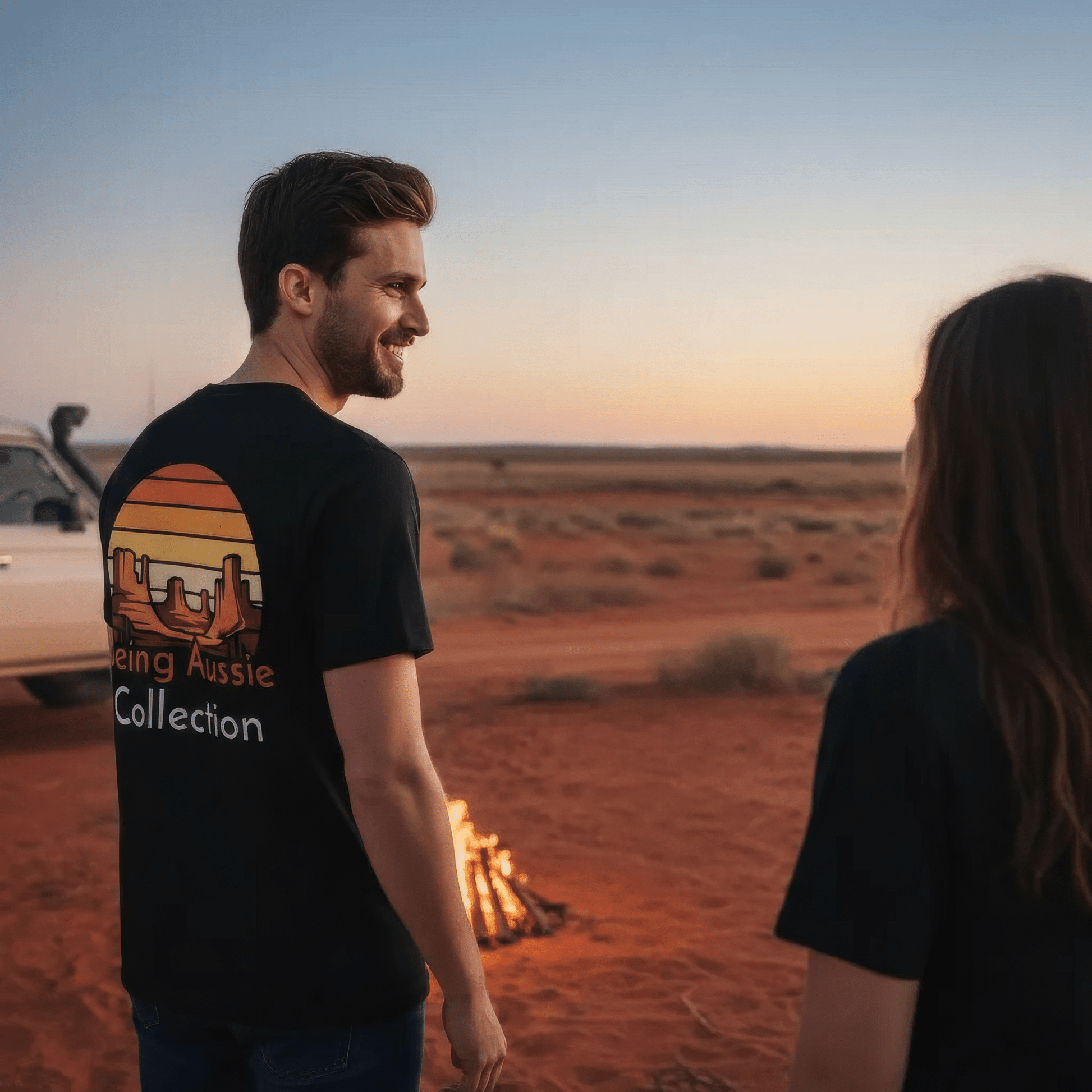 Outback Vibes - BA13 - Being Aussie