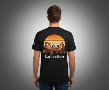 Outback Vibes - BA13 - Being Aussie