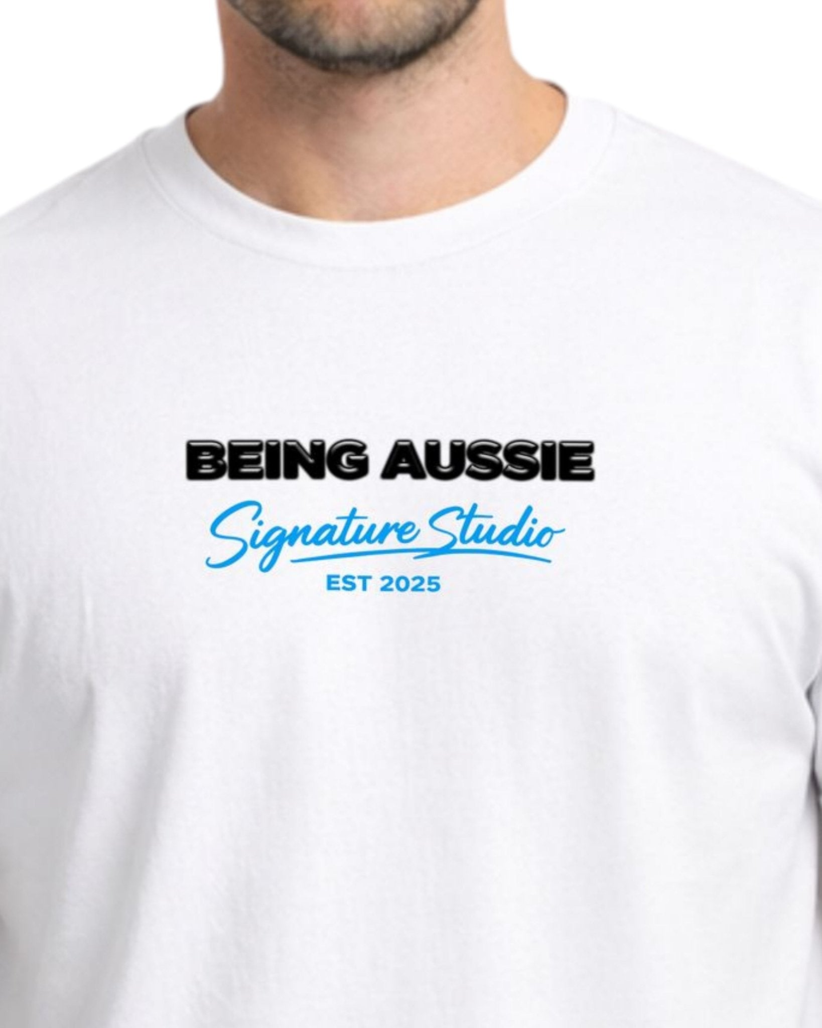 Pacific Core Tee - Being Aussie