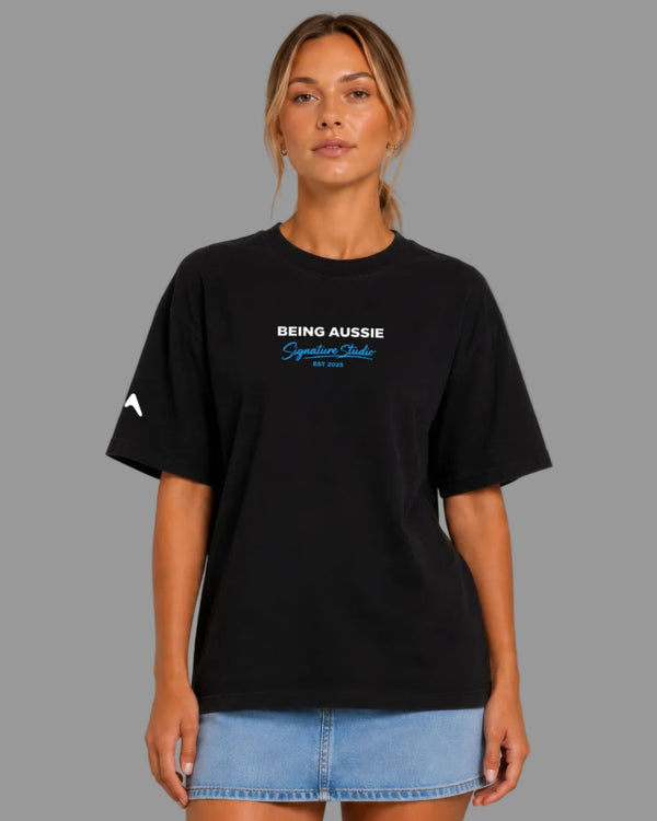 Pacific Core Tee - Being Aussie