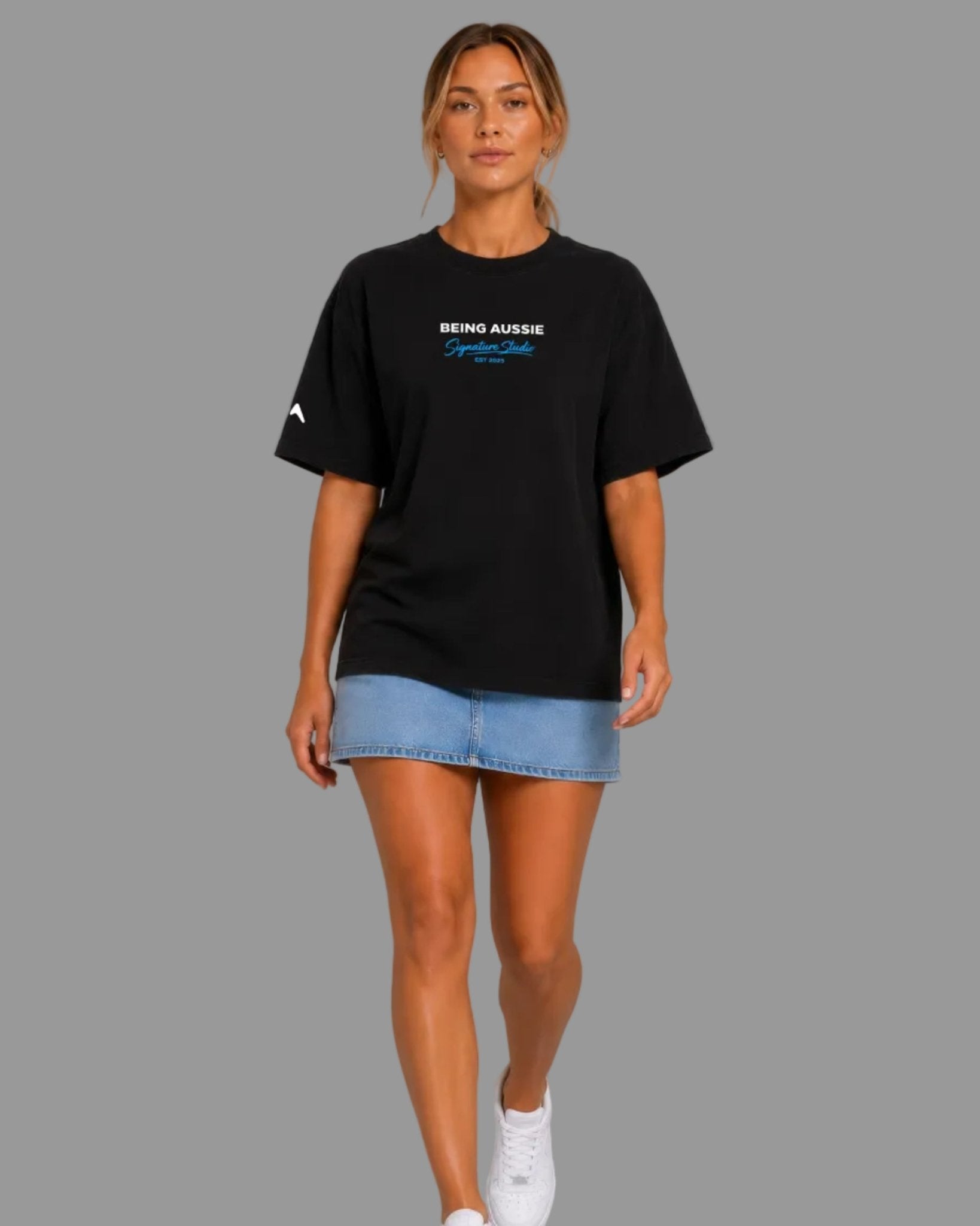 Pacific Core Tee - Being Aussie