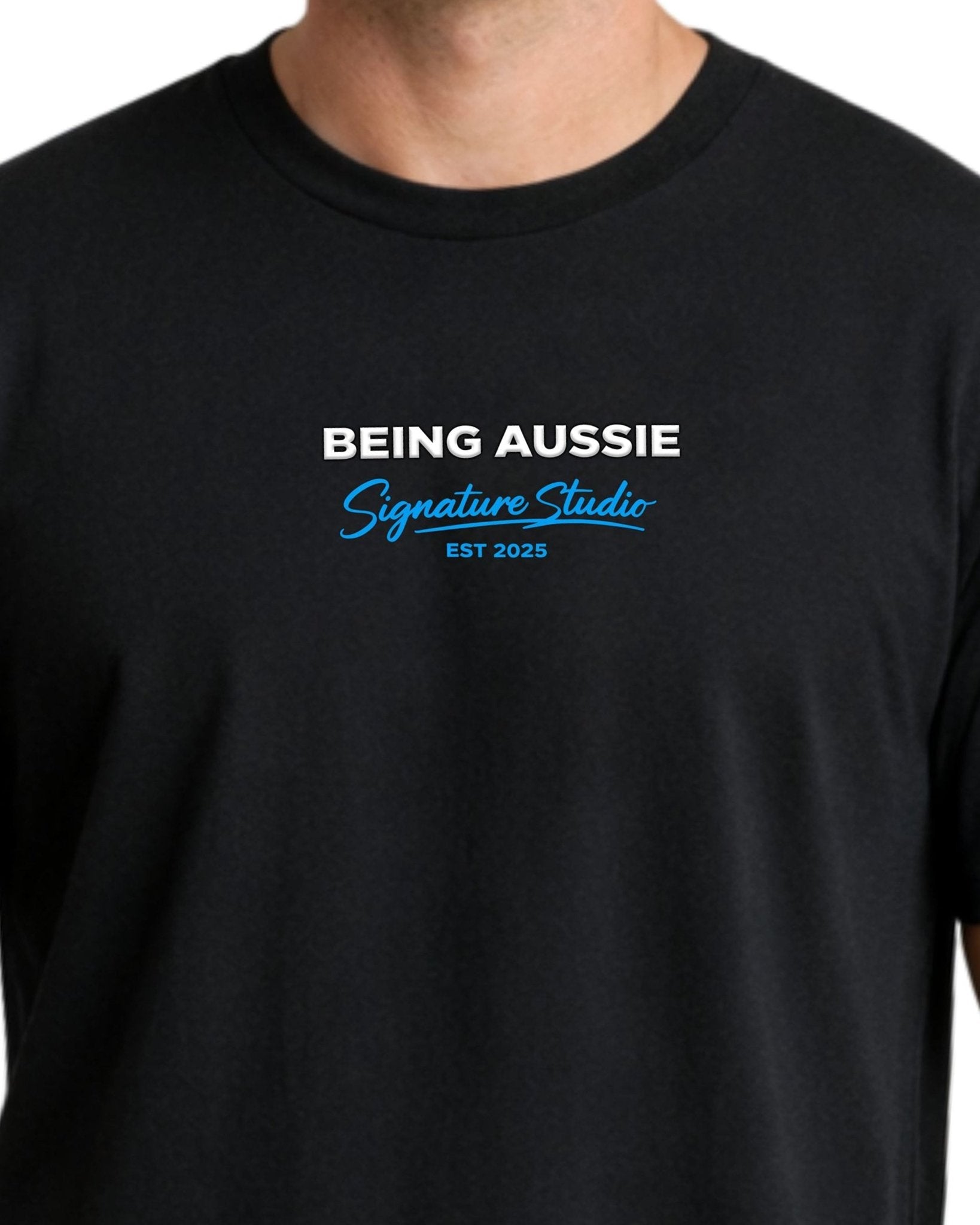 Pacific Core Tee - Being Aussie