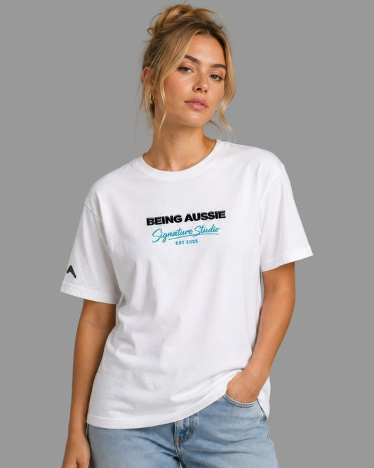 Pacific Core Tee - Being Aussie