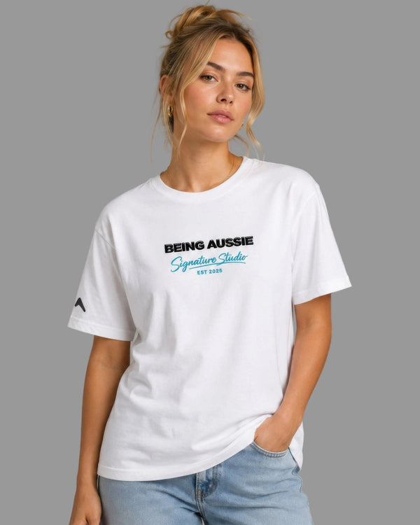 Pacific Core Tee - Being Aussie