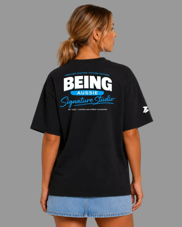 Pacific Core Tee - Being Aussie