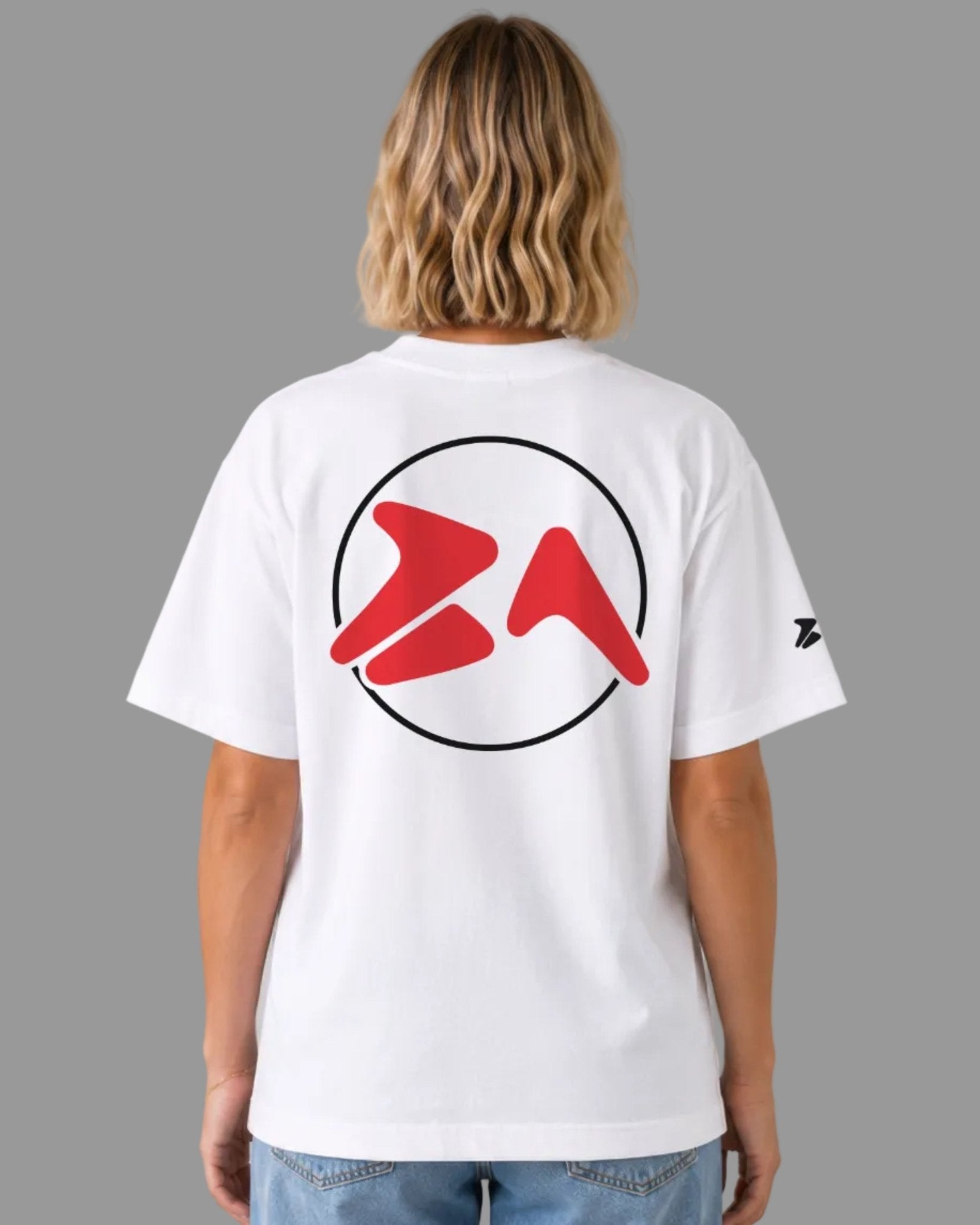 Power Mark Tee - Being Aussie