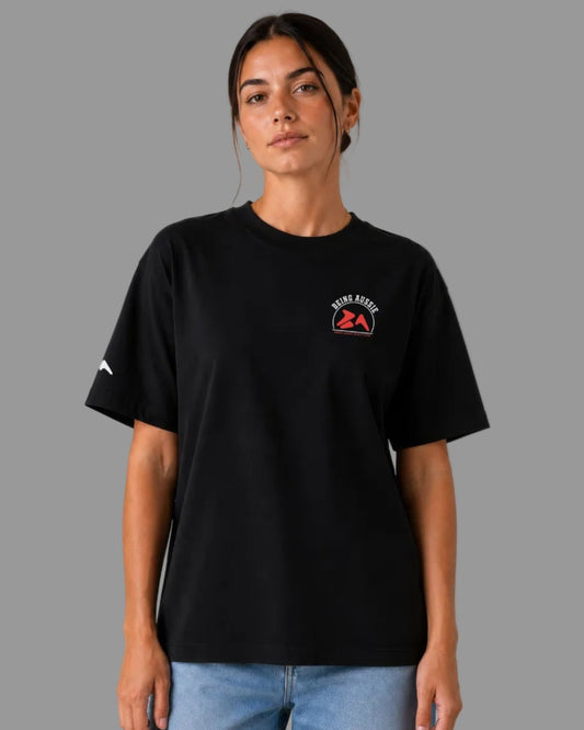 Power Mark Tee - Being Aussie
