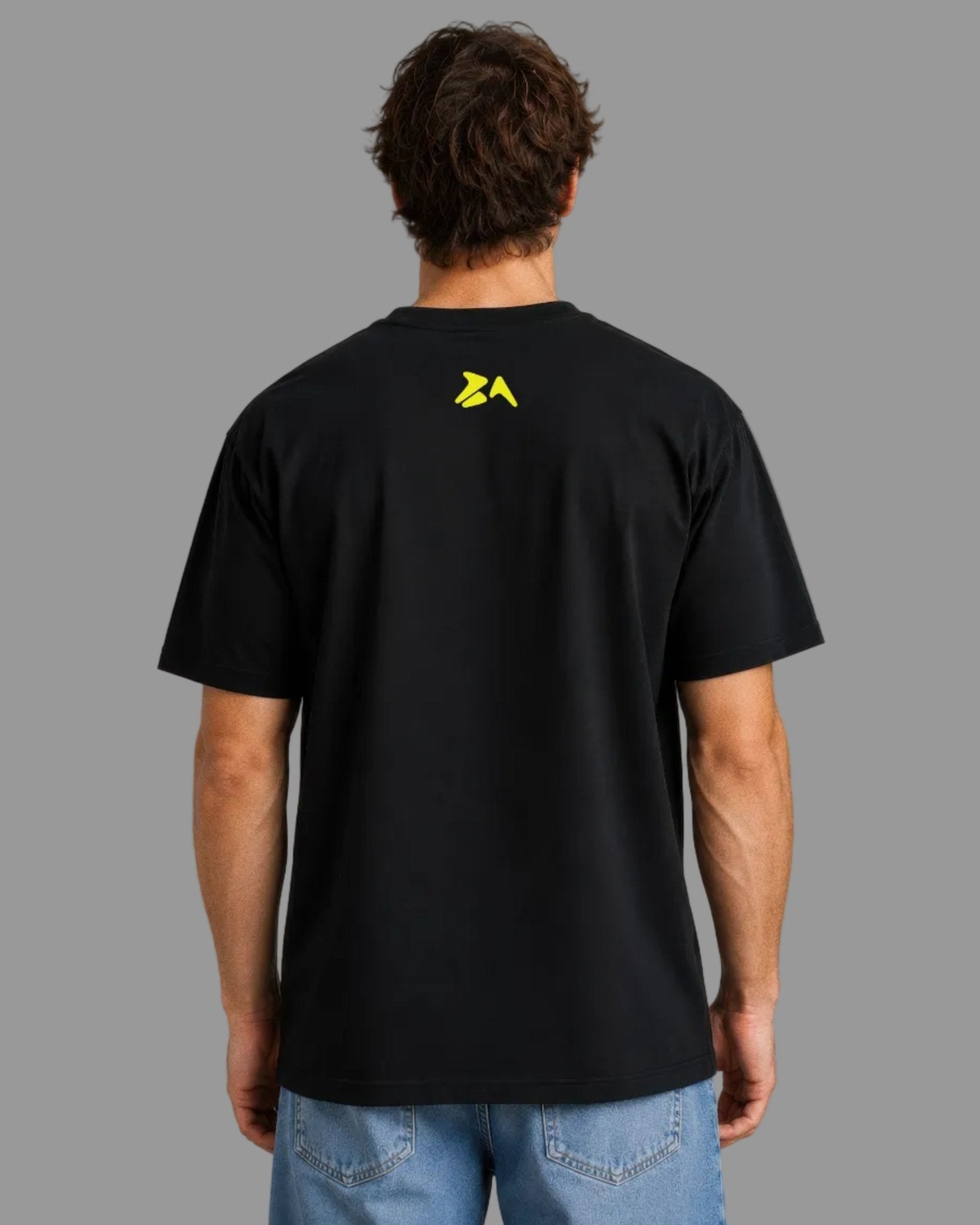 Signature Mark Tee - Being Aussie