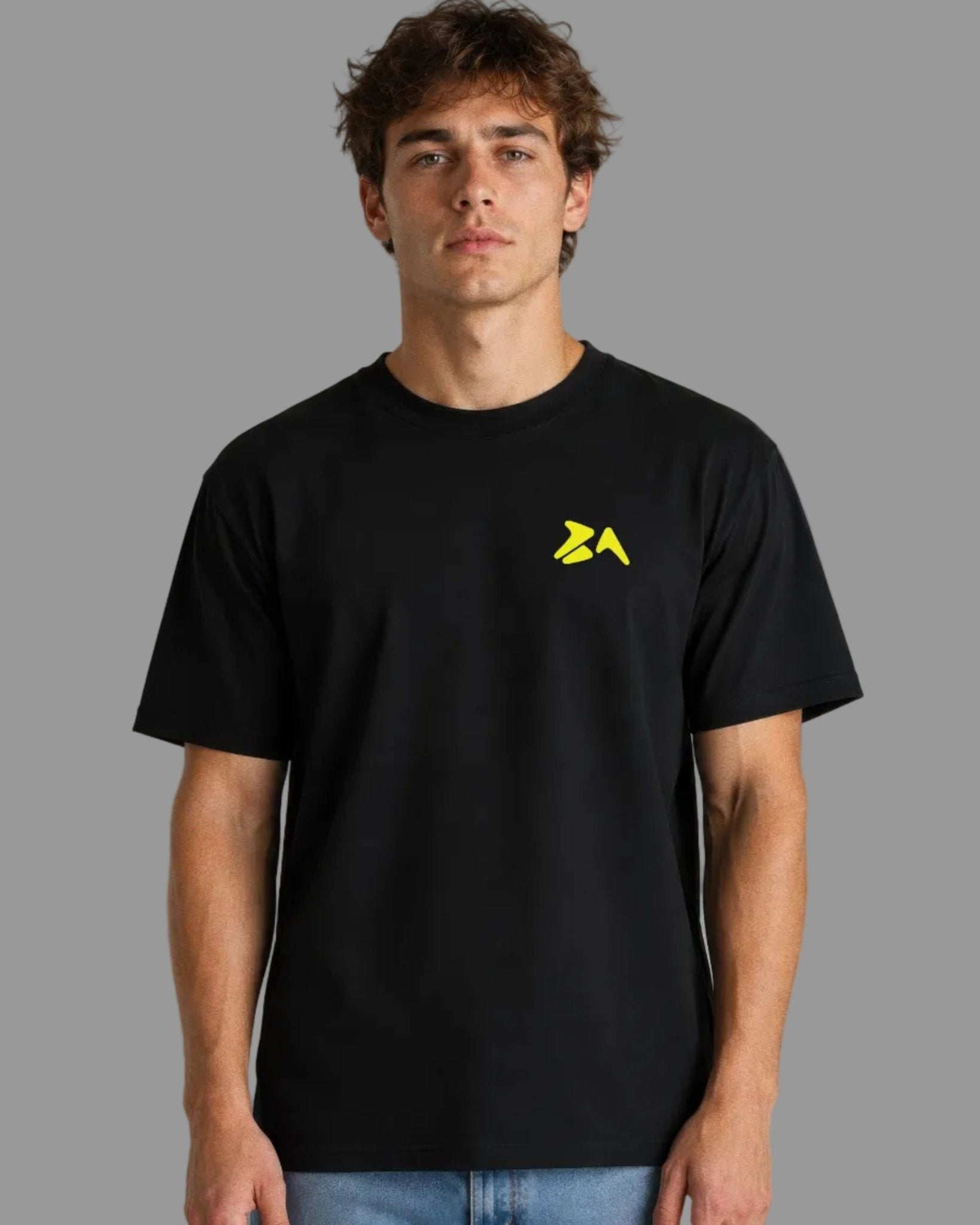 Signature Mark Tee - Being Aussie