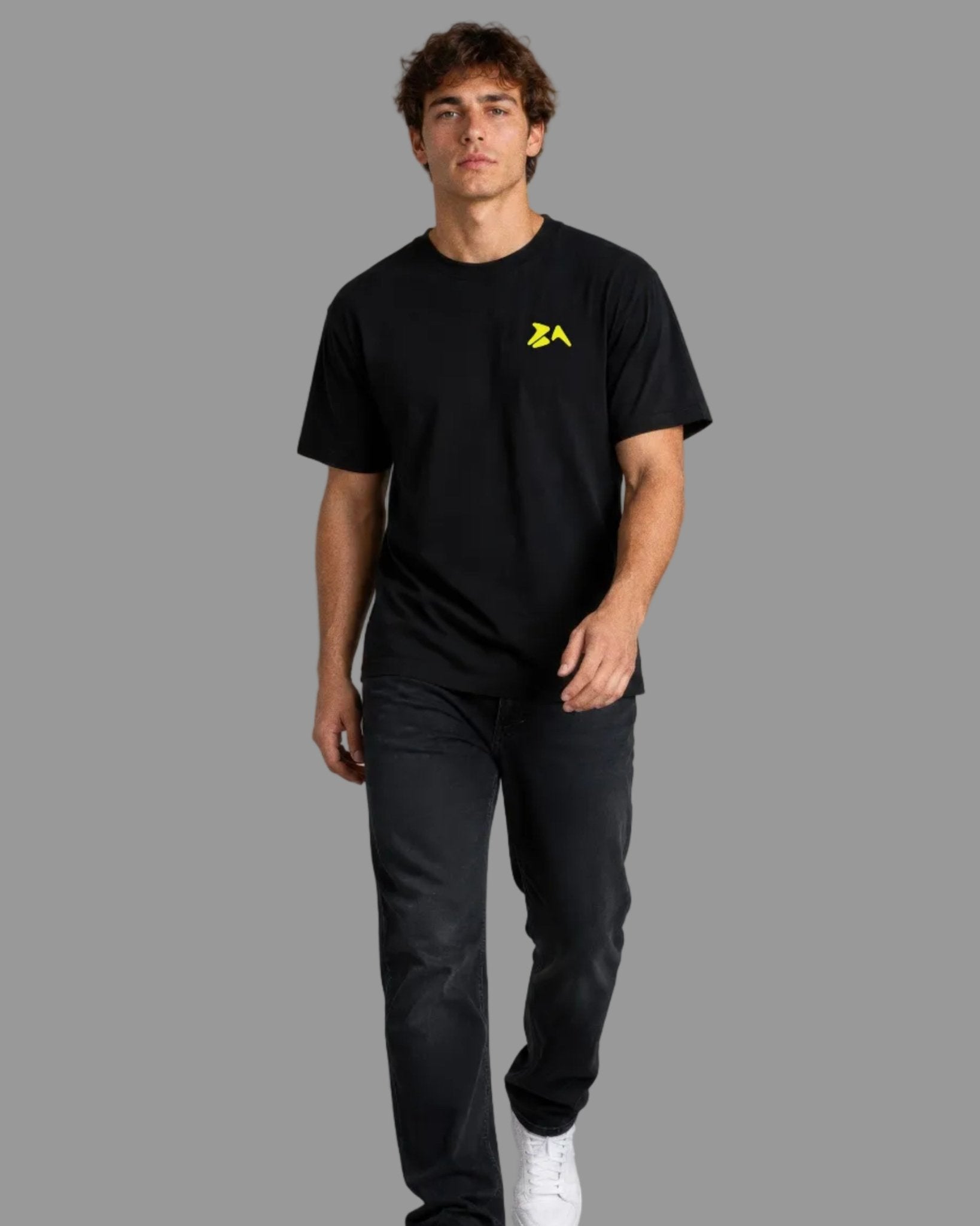 Signature Mark Tee - Being Aussie