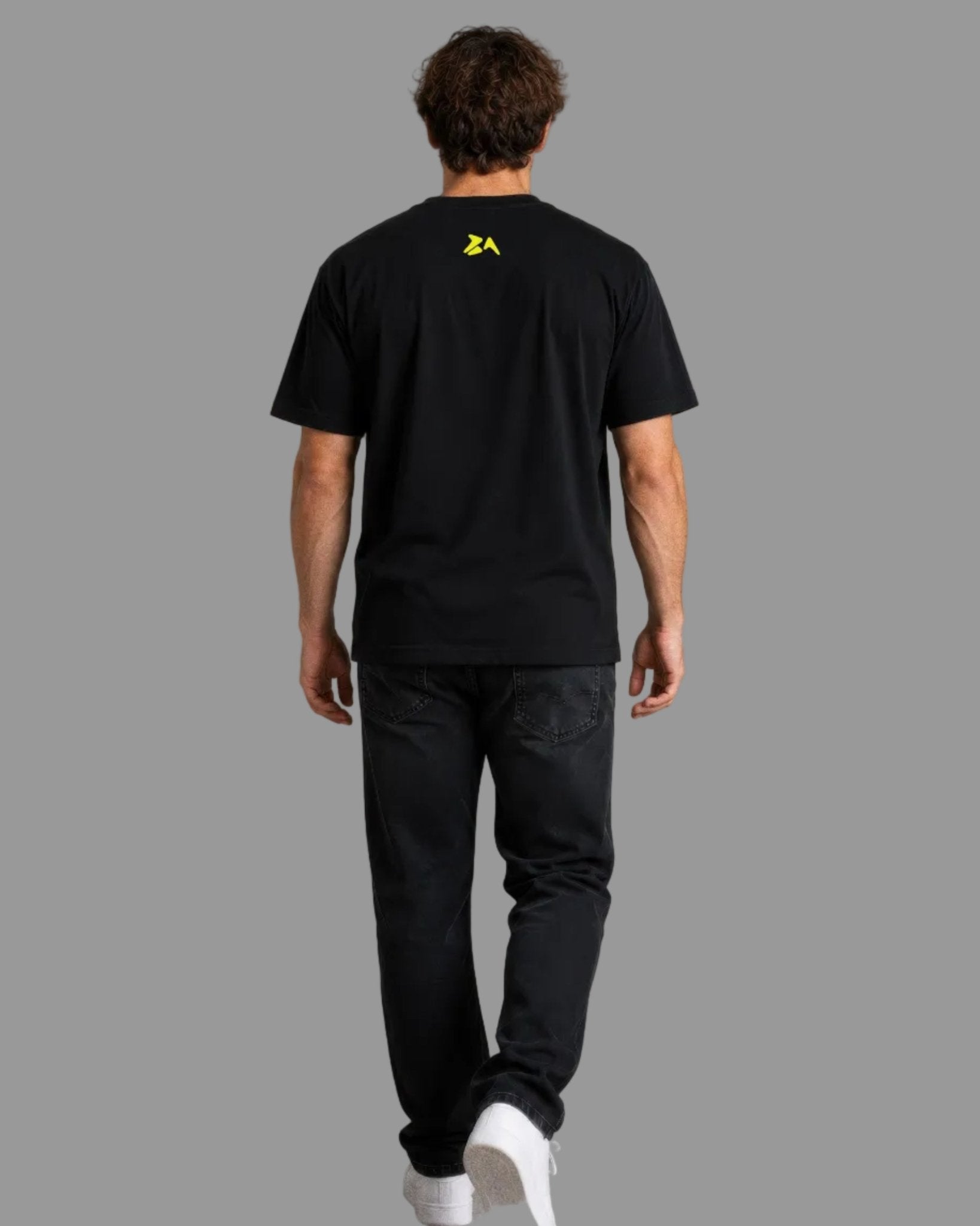 Signature Mark Tee - Being Aussie