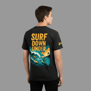 Surf Down Under - BA8 - Being Aussie