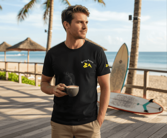 Surf Down Under - BA8 - Being Aussie