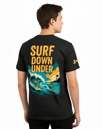 Surf Down Under - BA8 - Being Aussie