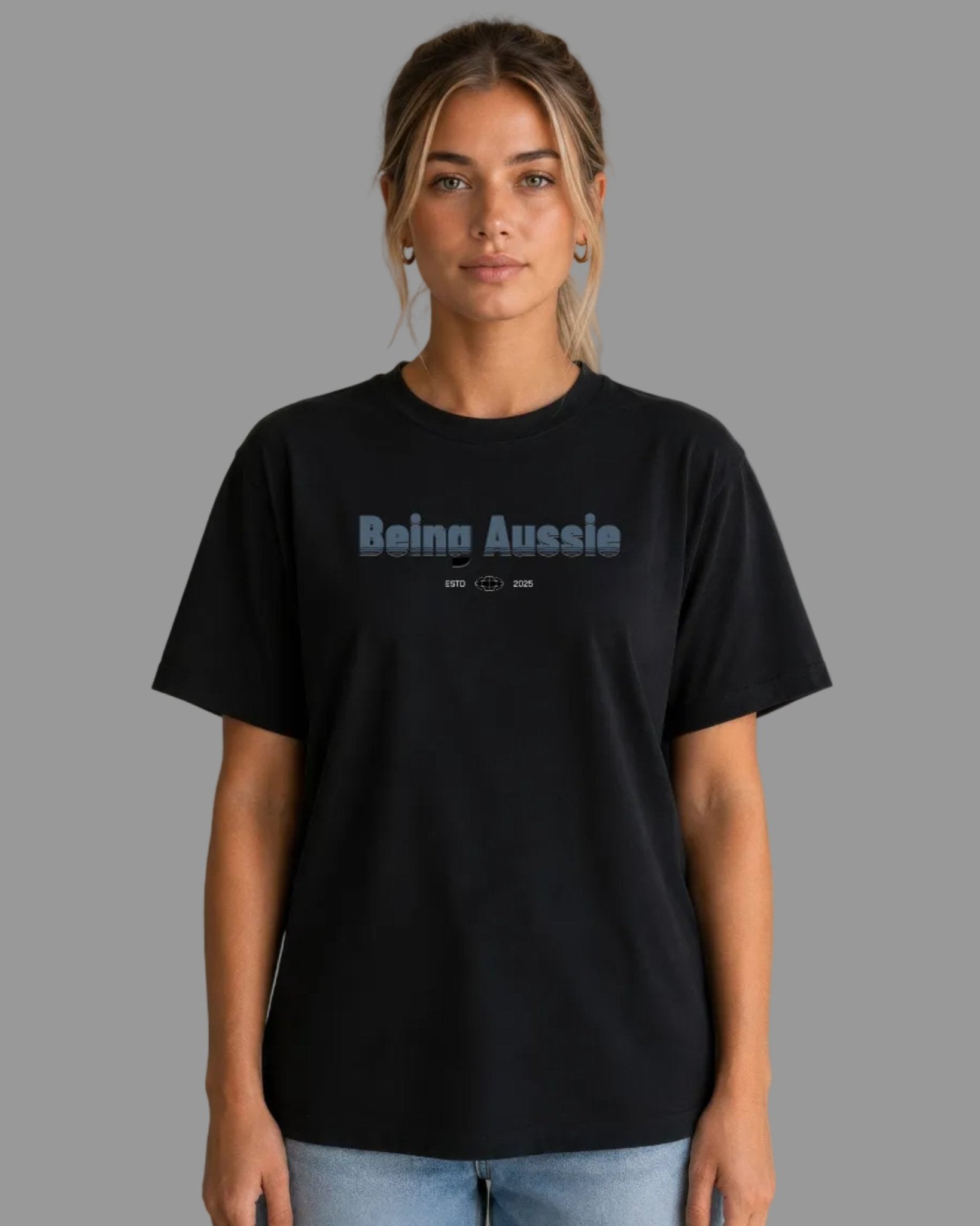 Sydney Street Icon Tee - Being Aussie