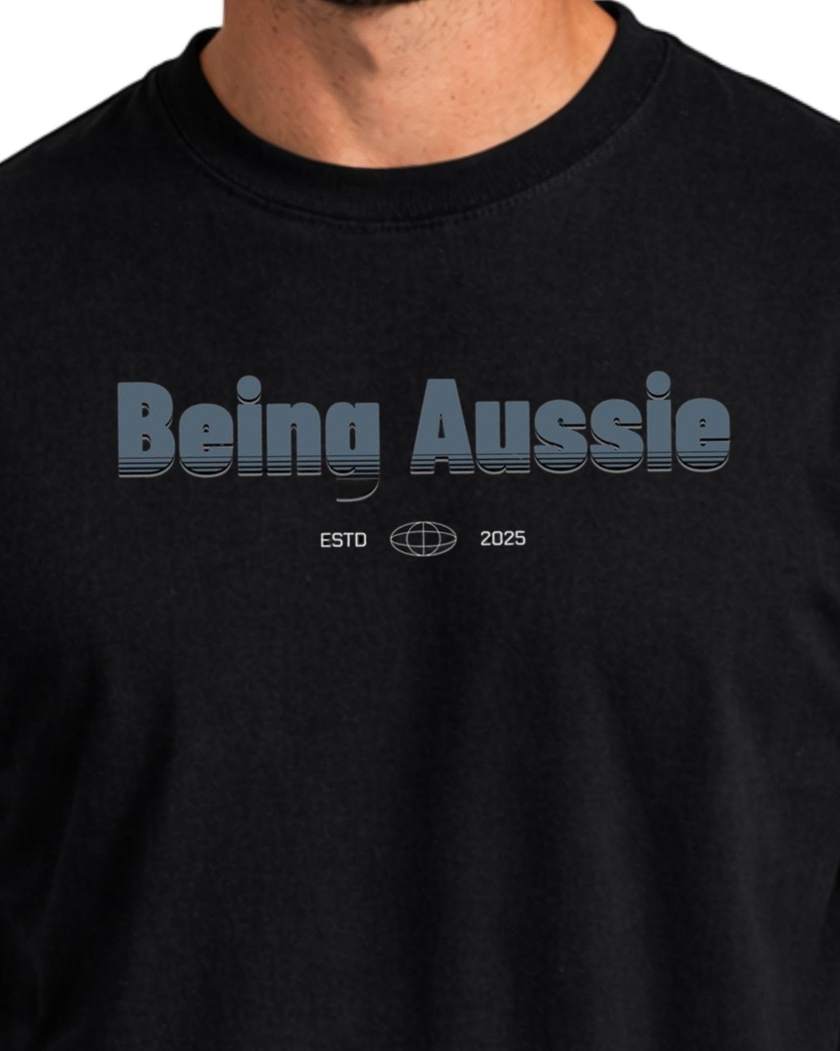 Sydney Street Icon Tee - Being Aussie