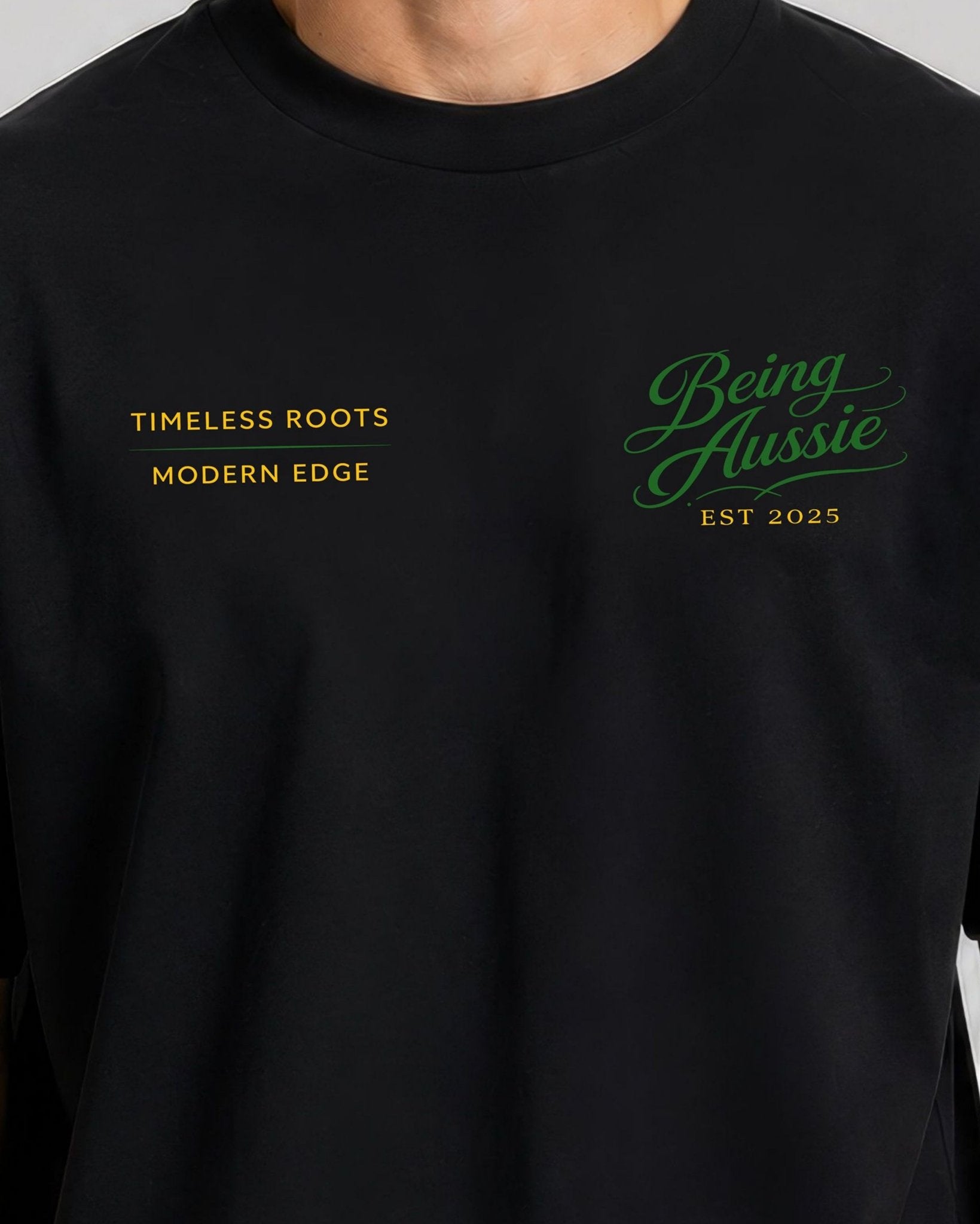 Terra Core Tee - Being Aussie